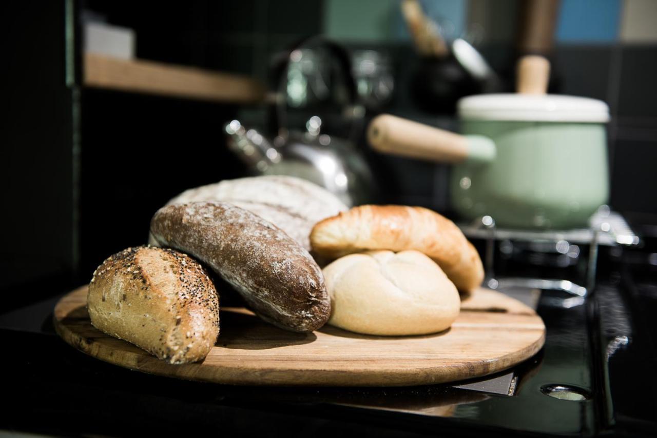 Aan De Molenberg Bed & Breakfast Broekhuizen  Ngoại thất bức ảnh