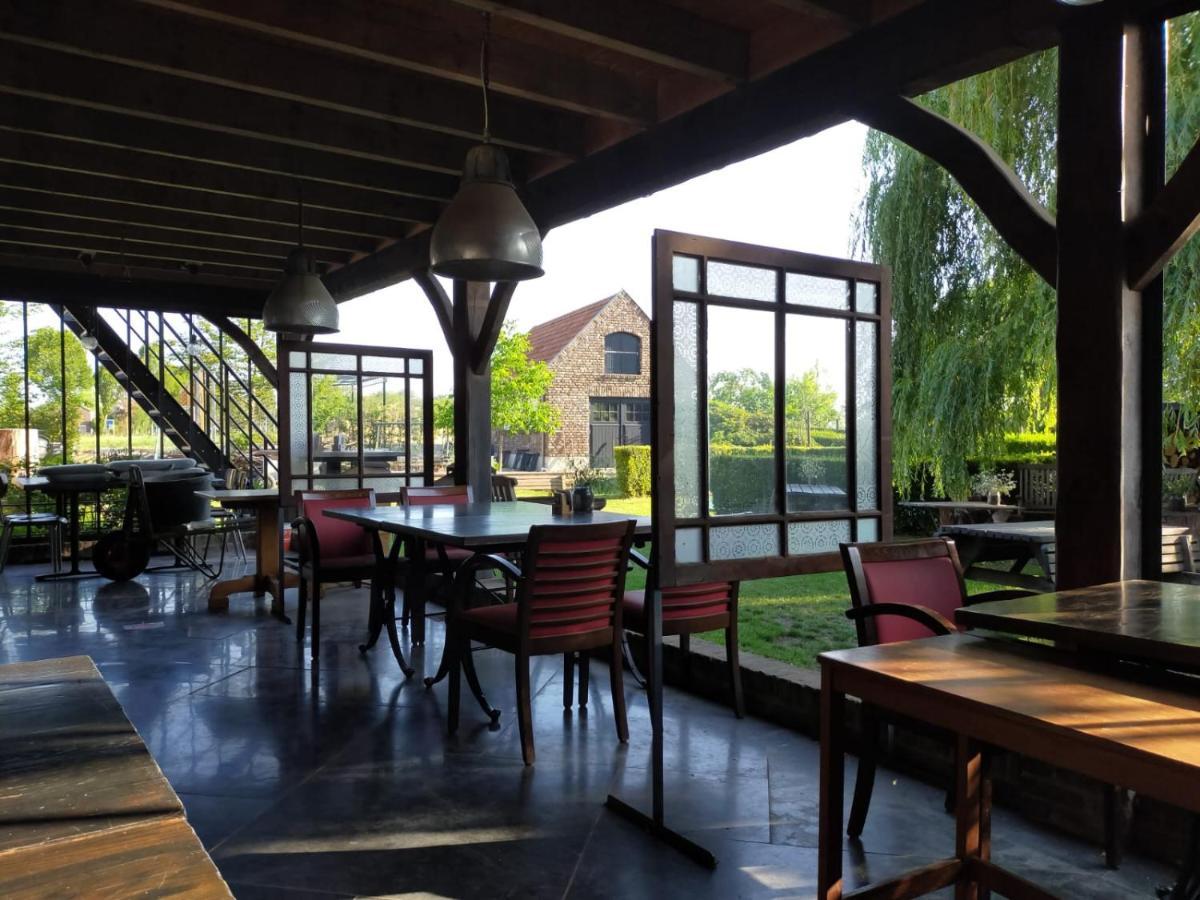 Aan De Molenberg Bed & Breakfast Broekhuizen  Ngoại thất bức ảnh