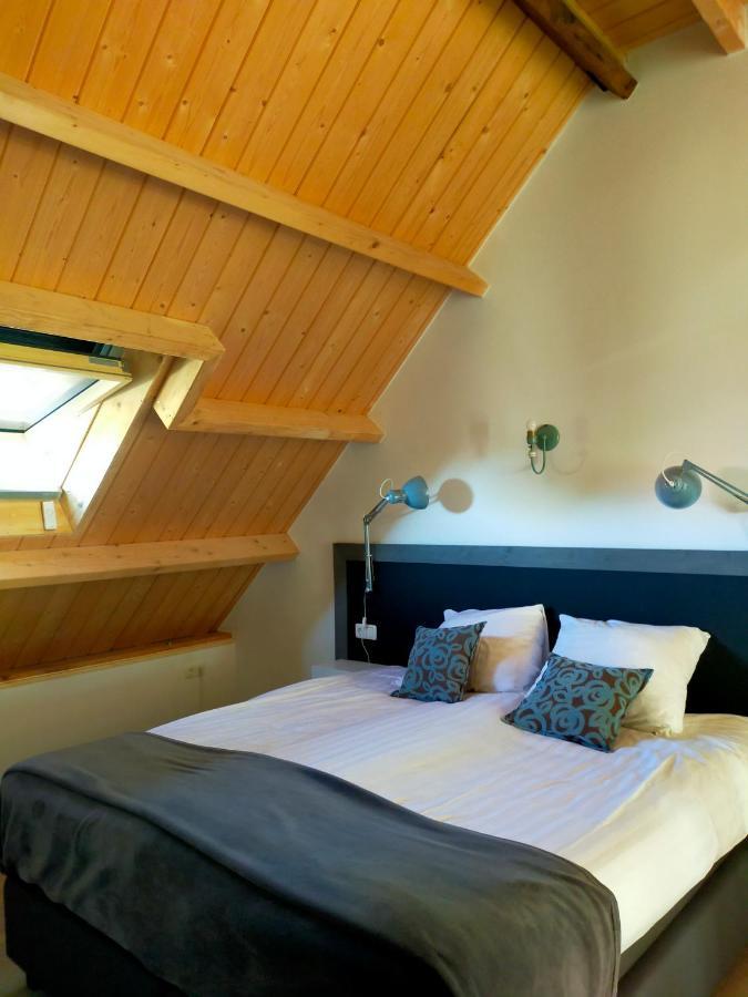 Aan De Molenberg Bed & Breakfast Broekhuizen  Ngoại thất bức ảnh