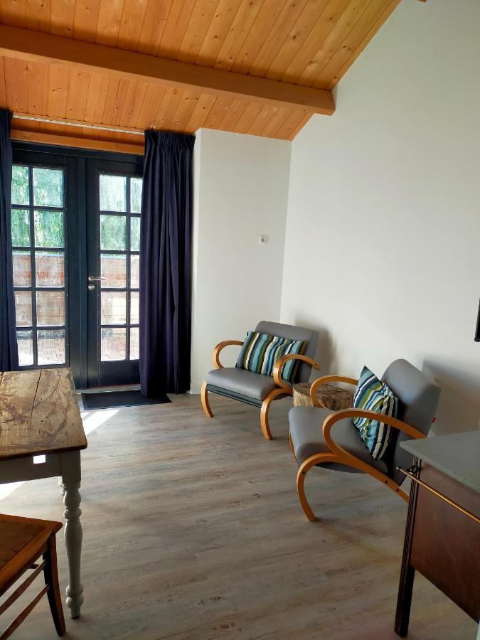 Aan De Molenberg Bed & Breakfast Broekhuizen  Ngoại thất bức ảnh