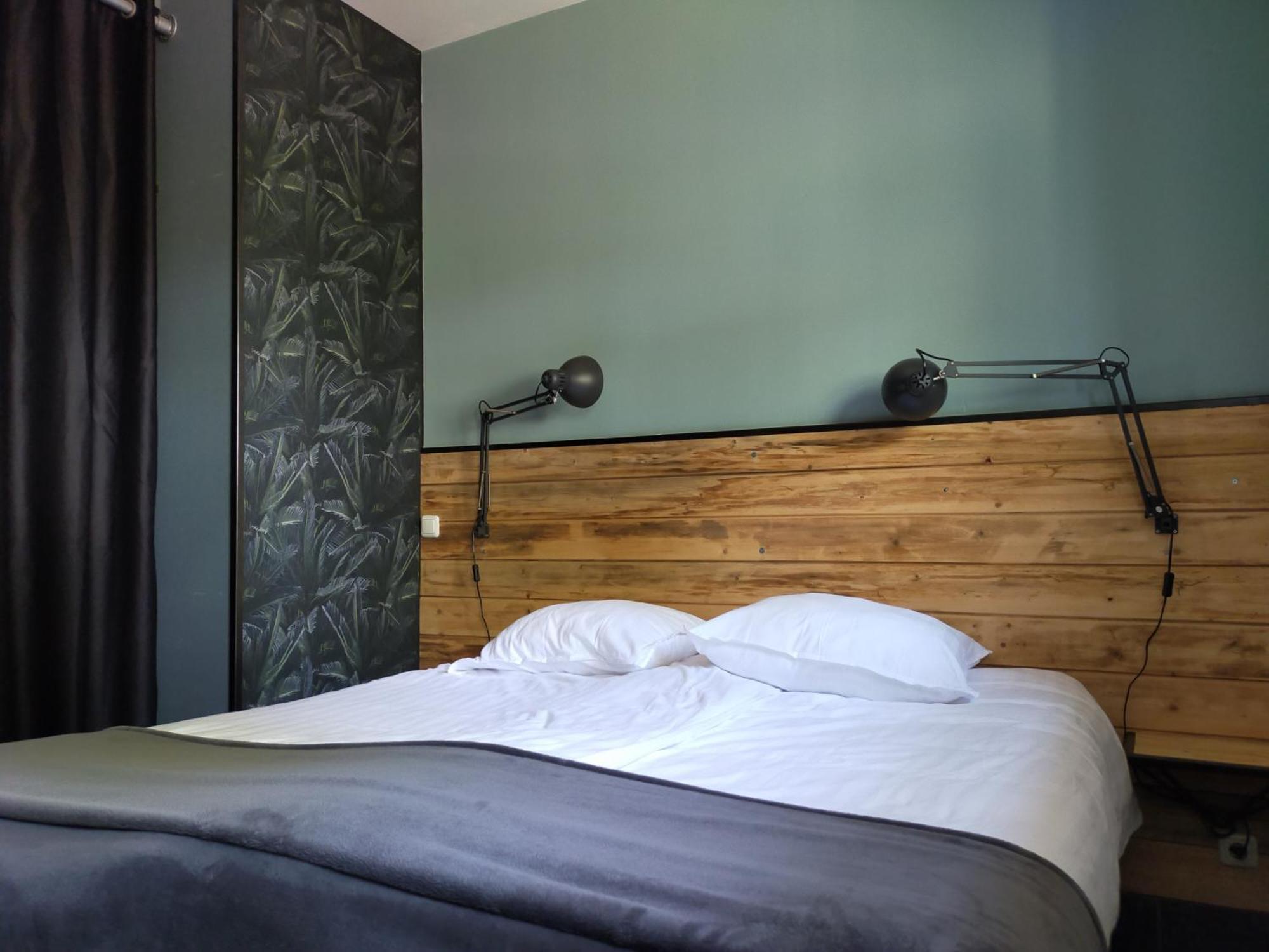 Aan De Molenberg Bed & Breakfast Broekhuizen  Ngoại thất bức ảnh