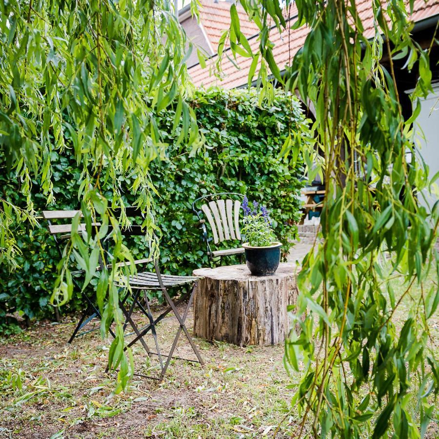 Aan De Molenberg Bed & Breakfast Broekhuizen  Ngoại thất bức ảnh