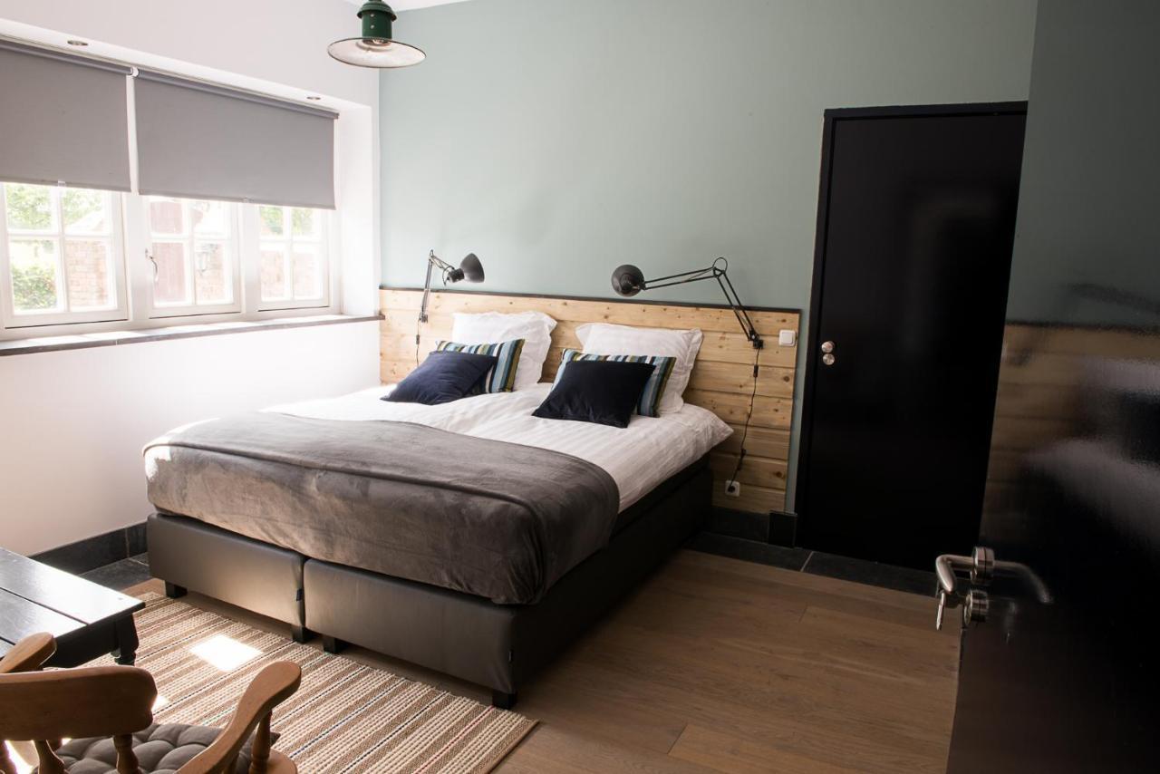 Aan De Molenberg Bed & Breakfast Broekhuizen  Ngoại thất bức ảnh